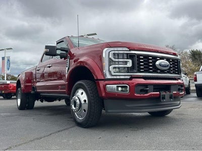 2026 Ford Super Duty F-450® Platinum®