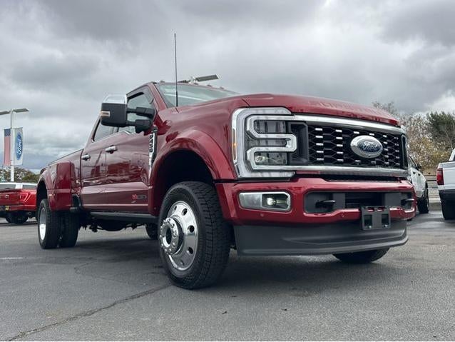 2026 Ford Super Duty F-450® Platinum®