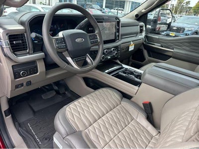 2026 Ford Super Duty F-450® Platinum®