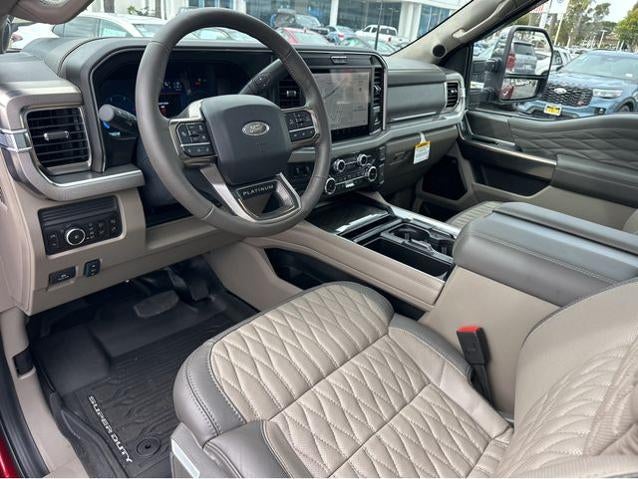 2026 Ford Super Duty F-450® Platinum®
