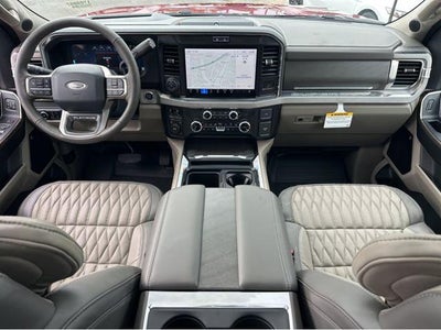 2026 Ford Super Duty F-450® Platinum®
