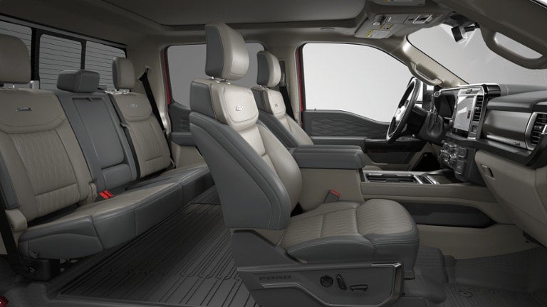 2026 Ford Super Duty F-450® Platinum®