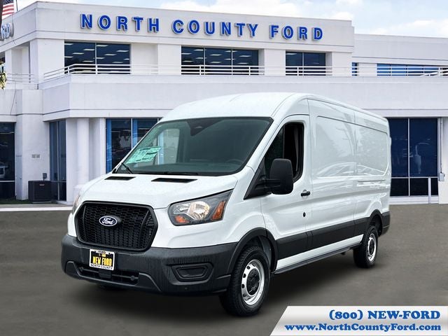 2026 Ford Transit Commercial Cargo Van