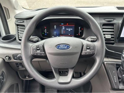 2026 Ford Transit Commercial Cargo Van