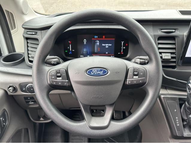 2026 Ford Transit Commercial Cargo Van