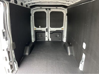 2026 Ford Transit Commercial Cargo Van