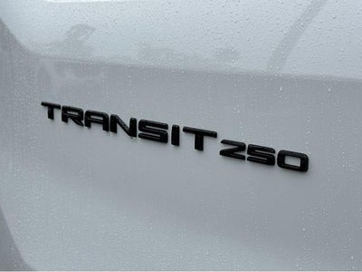 2026 Ford Transit Commercial Cargo Van