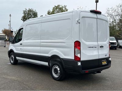 2026 Ford Transit Commercial Cargo Van
