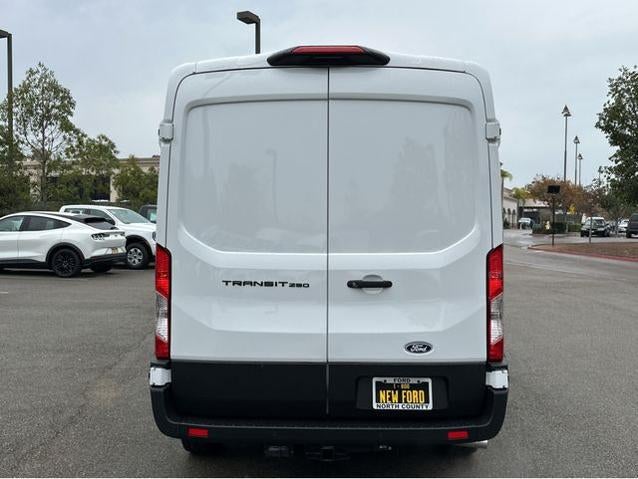 2026 Ford Transit Commercial Cargo Van