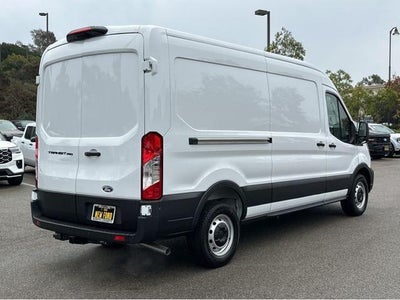 2026 Ford Transit Commercial Cargo Van
