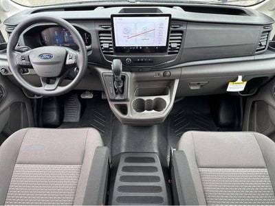 2026 Ford Transit Commercial Cargo Van