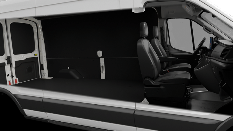 2026 Ford Transit Commercial Cargo Van