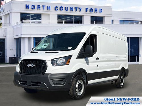 2026 Ford Transit Commercial Cargo Van