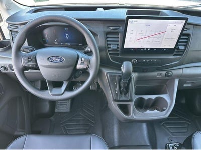2026 Ford Transit Commercial Cargo Van