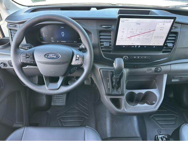 2026 Ford Transit Commercial Cargo Van