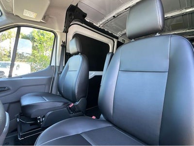 2026 Ford Transit Commercial Cargo Van