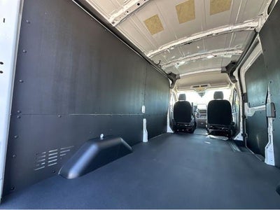 2026 Ford Transit Commercial Cargo Van