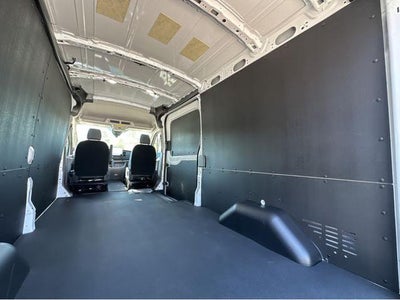 2026 Ford Transit Commercial Cargo Van