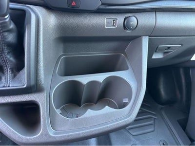 2026 Ford Transit Commercial Cargo Van