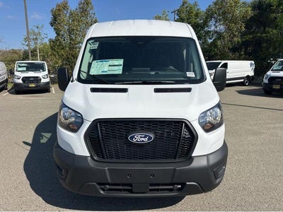 2026 Ford Transit Commercial Cargo Van