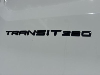 2026 Ford Transit Commercial Cargo Van
