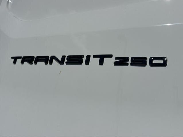 2026 Ford Transit Commercial Cargo Van