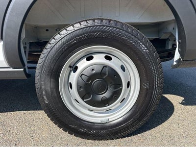 2026 Ford Transit Commercial Cargo Van