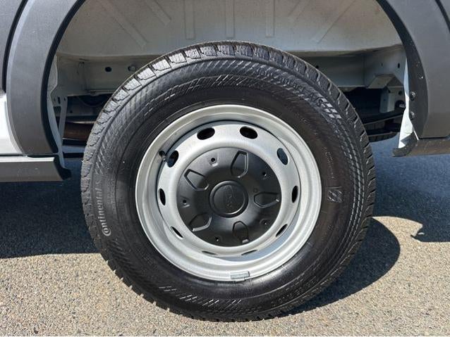 2026 Ford Transit Commercial Cargo Van