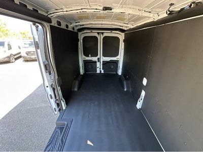 2026 Ford Transit Commercial Cargo Van