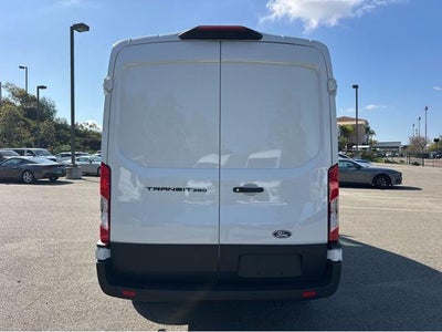 2026 Ford Transit Commercial Cargo Van