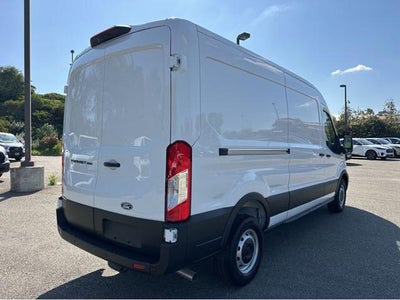 2026 Ford Transit Commercial Cargo Van