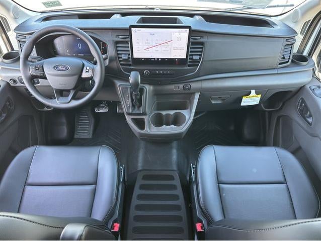 2026 Ford Transit Commercial Cargo Van