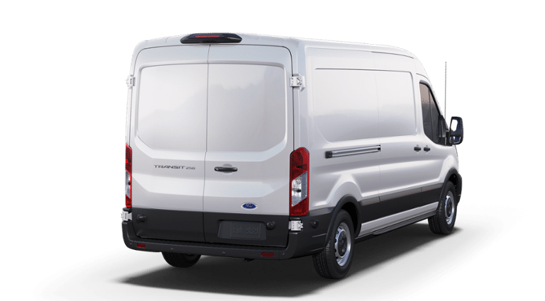 2025 Ford Transit Commercial Cargo Van