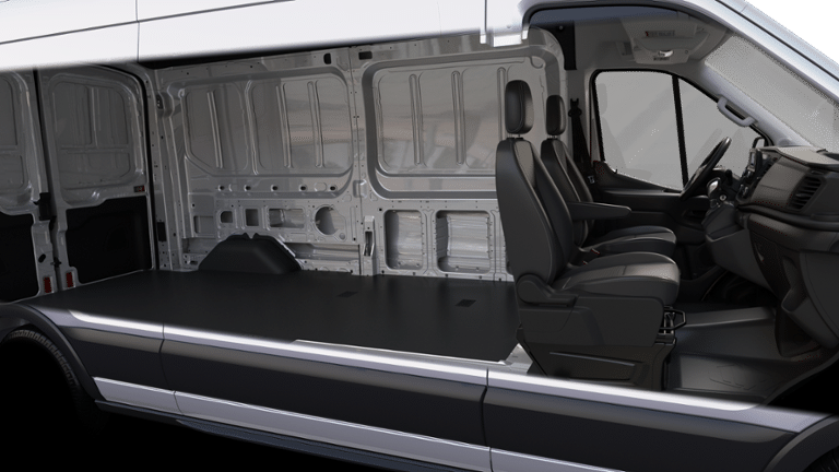 2025 Ford Transit Commercial Cargo Van