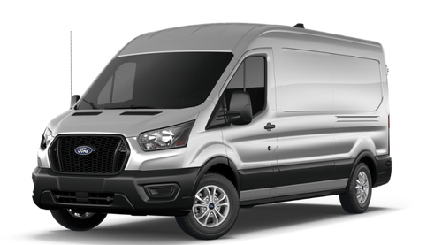 2027 Ford Transit Commercial Cargo Van