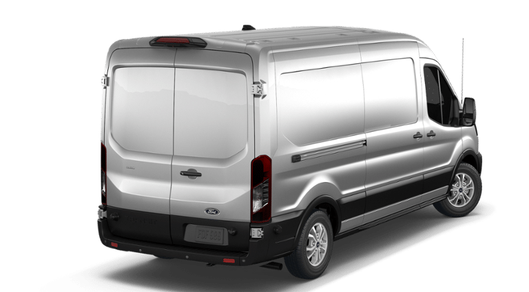 2027 Ford Transit Commercial Cargo Van