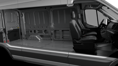 2027 Ford Transit Commercial Cargo Van