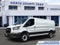 2025 Ford Transit Commercial Cargo Van