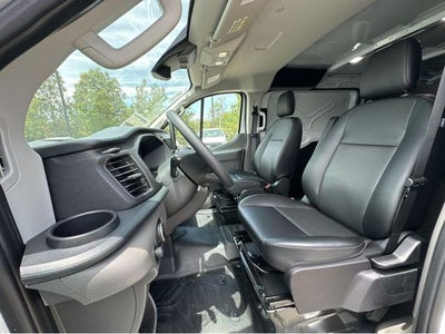 2025 Ford Transit Commercial Cargo Van