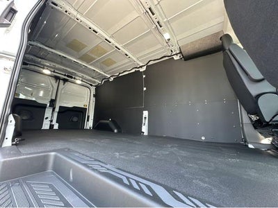 2025 Ford Transit Commercial Cargo Van