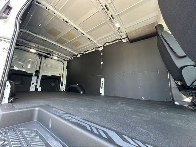 2025 Ford Transit Commercial Cargo Van
