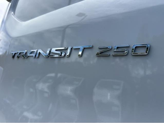 2025 Ford Transit Commercial Cargo Van