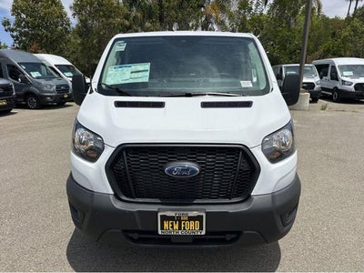 2025 Ford Transit Commercial Cargo Van
