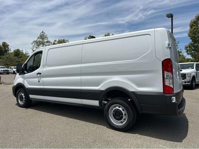 2025 Ford Transit Commercial Cargo Van