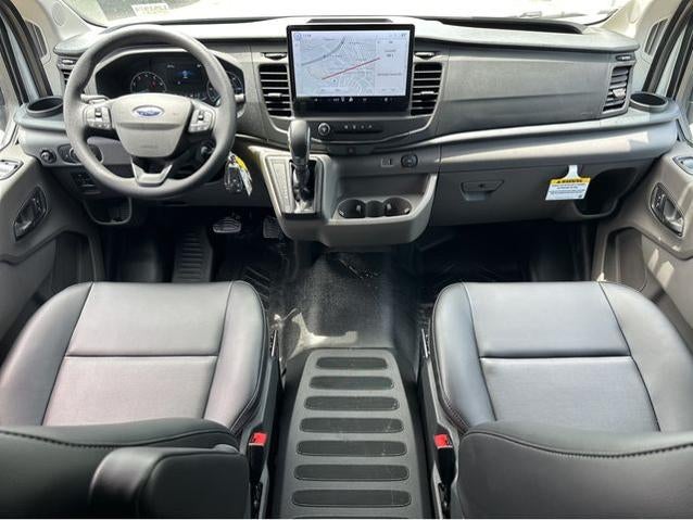 2025 Ford Transit Commercial Cargo Van