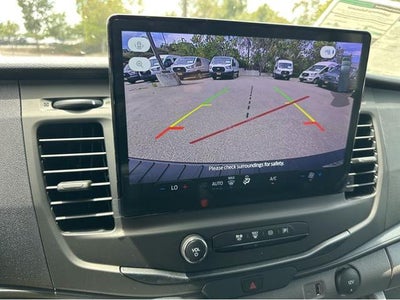 2025 Ford Transit Commercial Cargo Van