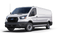 2025 Ford Transit Commercial Cargo Van