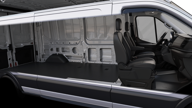 2025 Ford Transit Commercial Cargo Van