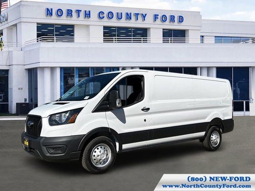 2025 Ford Transit Commercial Cargo Van