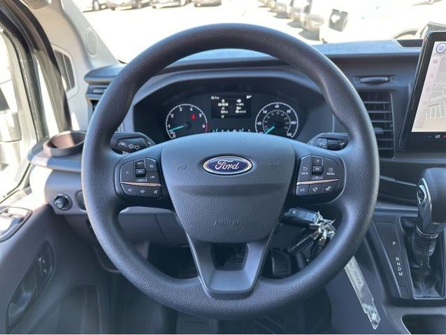 2025 Ford Transit Commercial Cargo Van